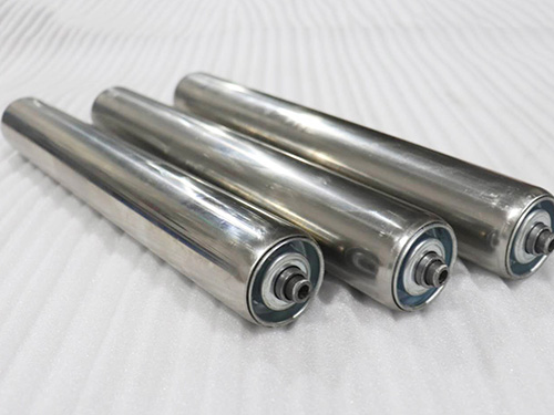无动力滚筒线使用哪些铝型材作支撑架？你了解吗？